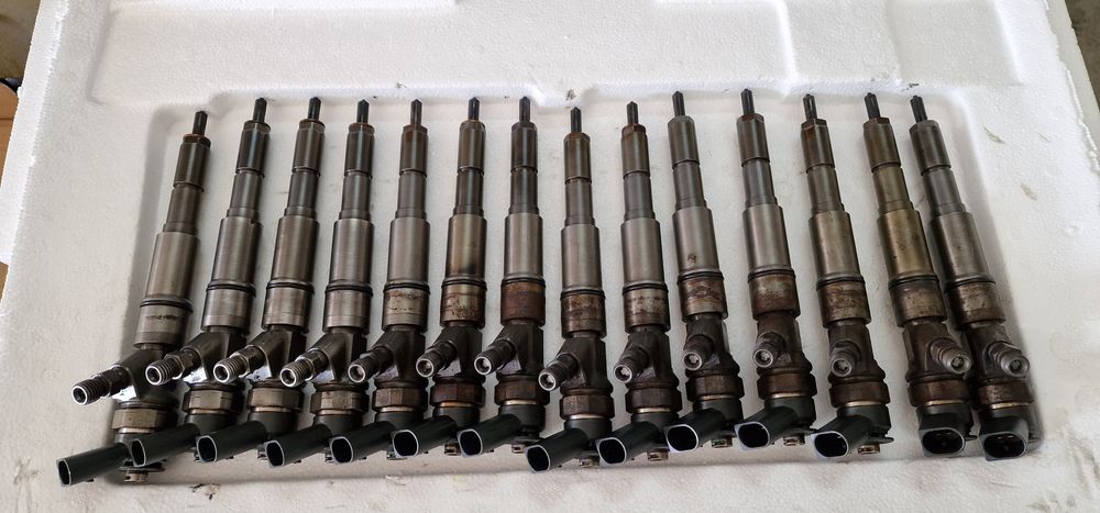 Injectoare BMW Seria 1 3 5 6 7 X3 X5 X6