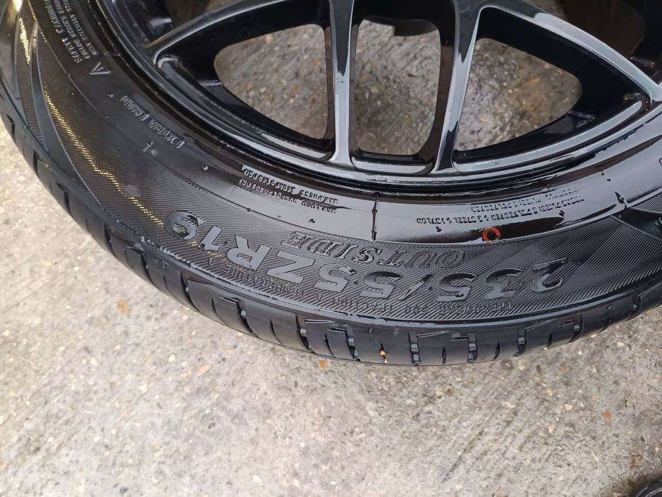 Джанти Porsche Macan 19-ки / Audi Q5