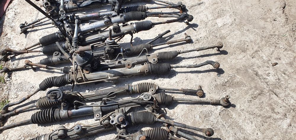Хидравлична  рейка за Мерцедес 203 зафира б opel  мерцедес Вито
