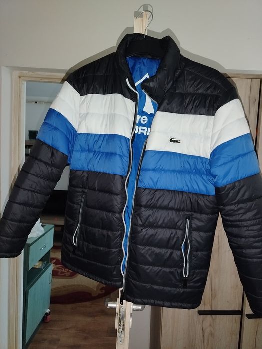 Geaca Lacoste original