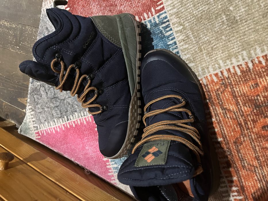 Обувки Columbia Waterproof 41.5/26.5 см стелка