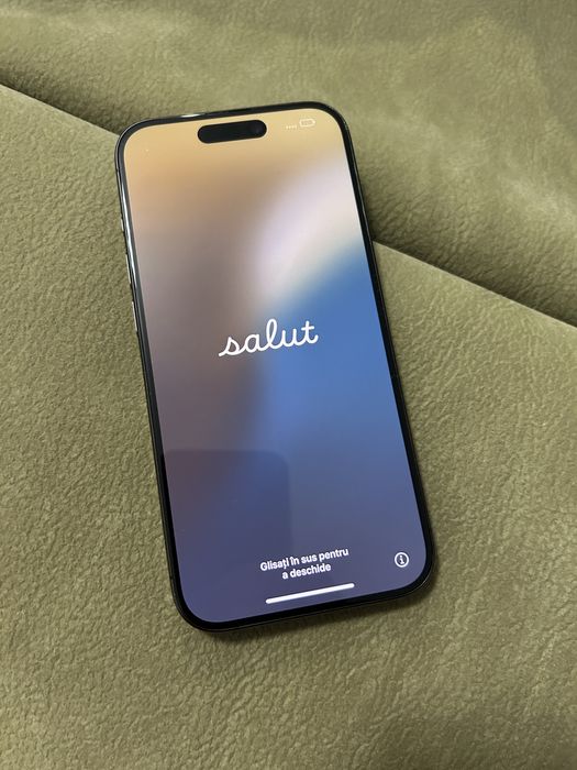 iphone 15 pro  inpecabil