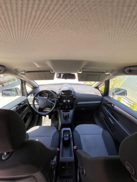 OPEL Zafira 2011 — imagine 4