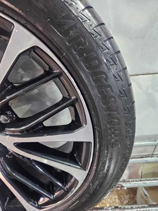 Продам колесо на Camry 70