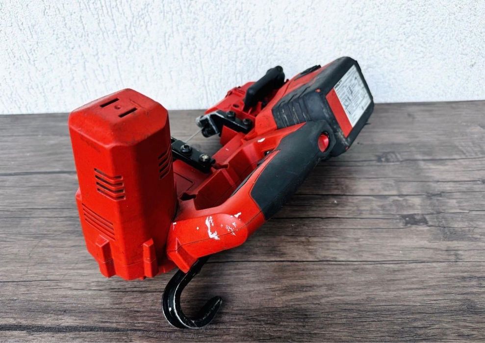 Fierastrau portabil cu banda - HILTI SB4-A22, acumulator de 5.2Ah