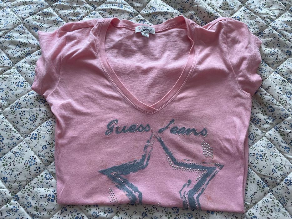 Дамски тениски Guess XS р-р