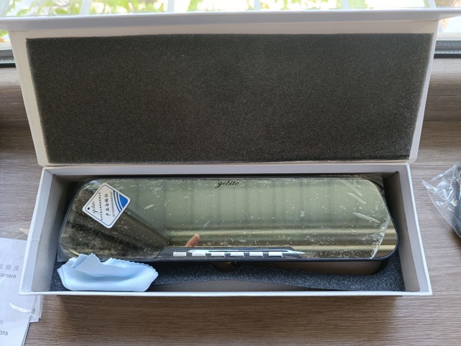 Продаю новый Видеорегистратор