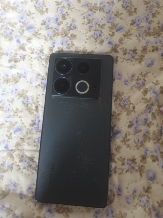 Infinix note 40 8/256