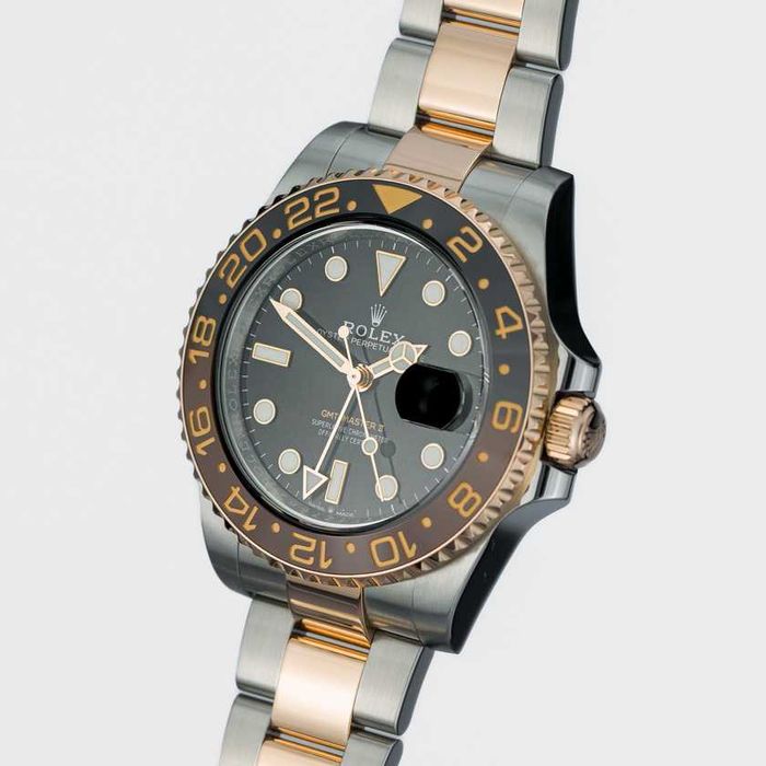 Rolex GMT-Master II 126711CHNR „Root Beer“