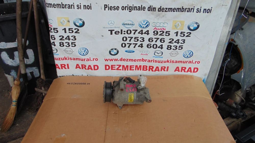 Compresor clima Ford Transit Custom 2.2 euro 5 dezmembrez