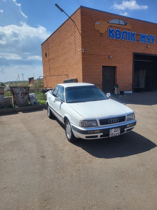 Айди 80 b4 2.0 Инжектор