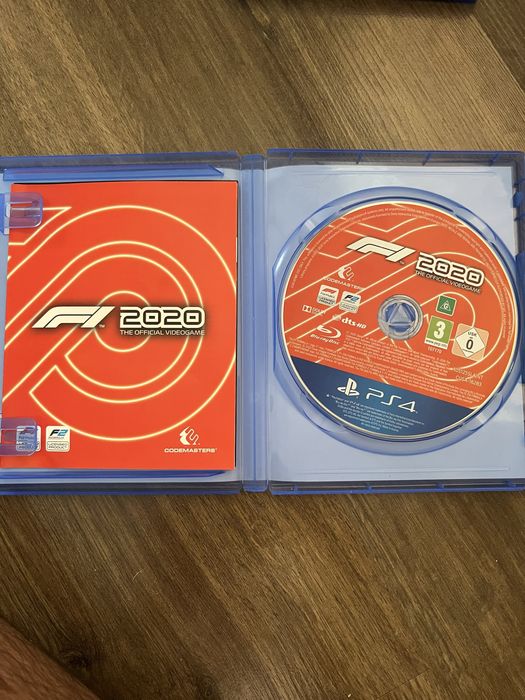 Formula 1 2020 edition