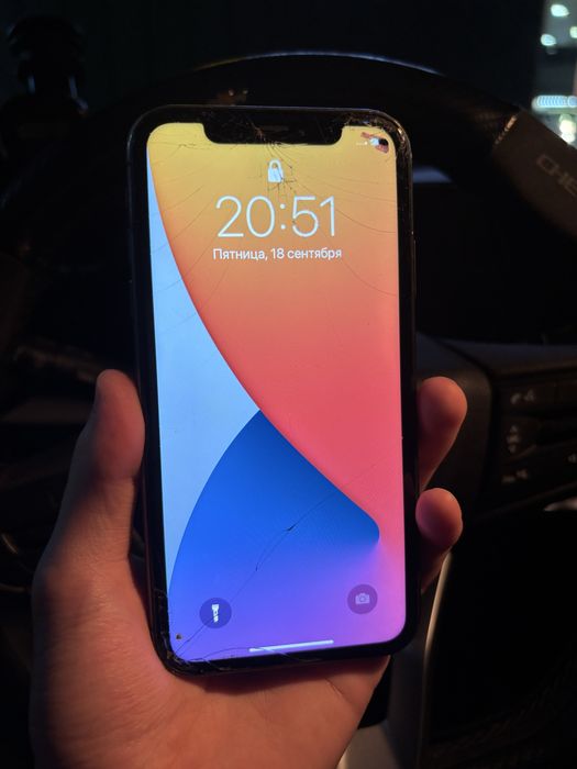 iPhone 11 64гб ios 14