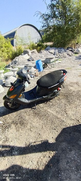 Сектор Ямаха 125