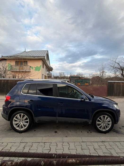VW Tiguan 2.0 TDI