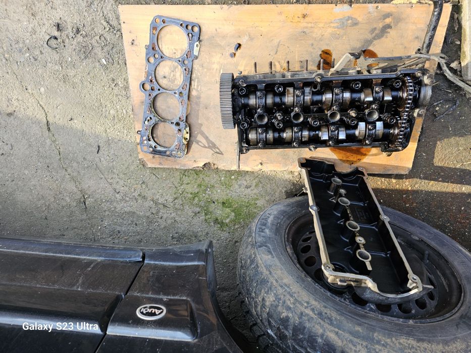 Глава за Ауди 2.0 16V 140 кс. АЦЕ