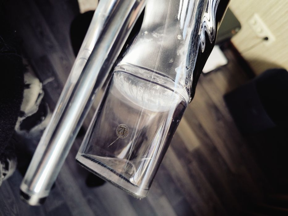 Ботфорты для пилона