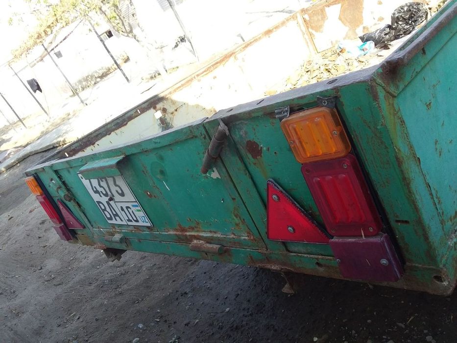 Прицеп сотилади 160×213