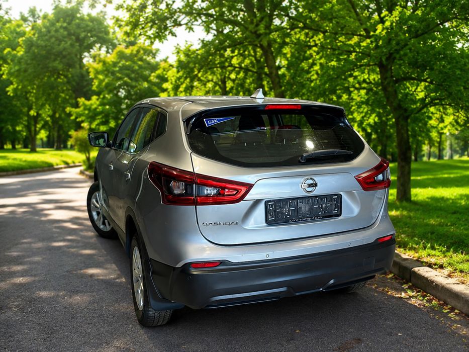 NISSAN Qashqai 0 — imagine 4