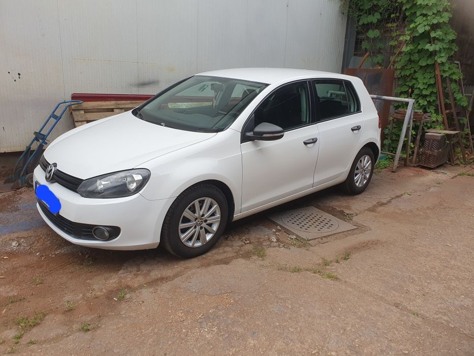 VOLKSWAGEN Golf 2009 — imagine 2