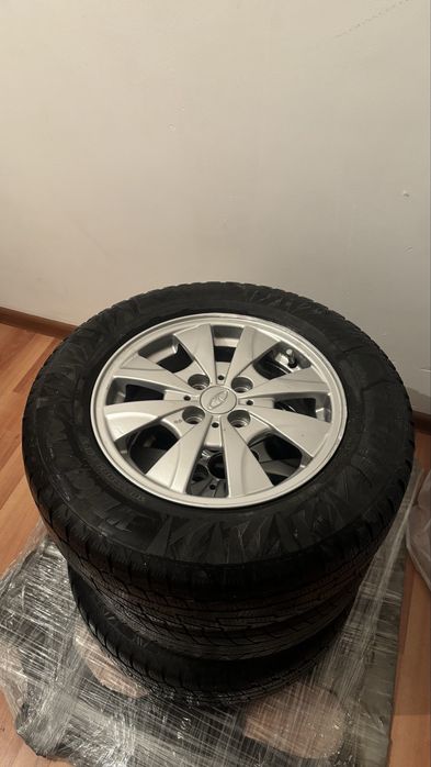 Ромашка диски Р14