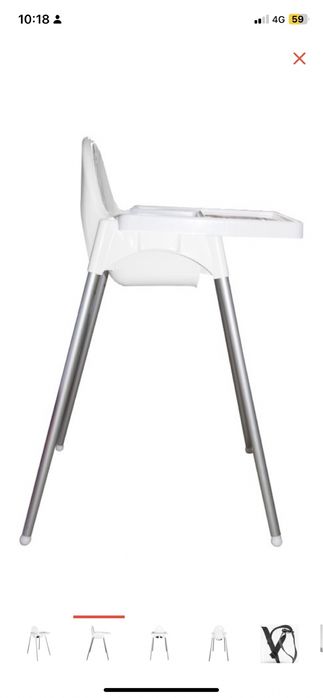 Стульчик для кормления.