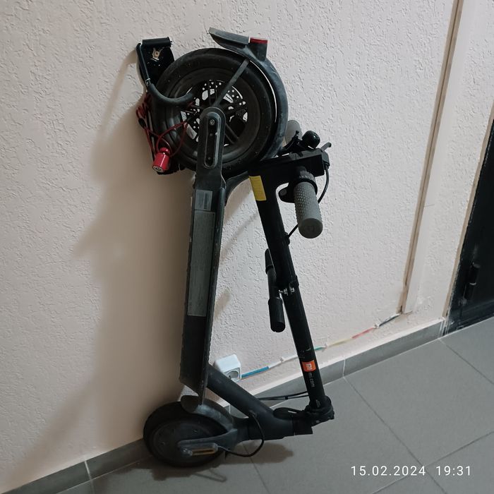 Электросамокат MI 1S