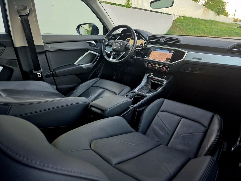 Audi Q3 Automat 2.0 Diesel 150 Cp Automat 2022