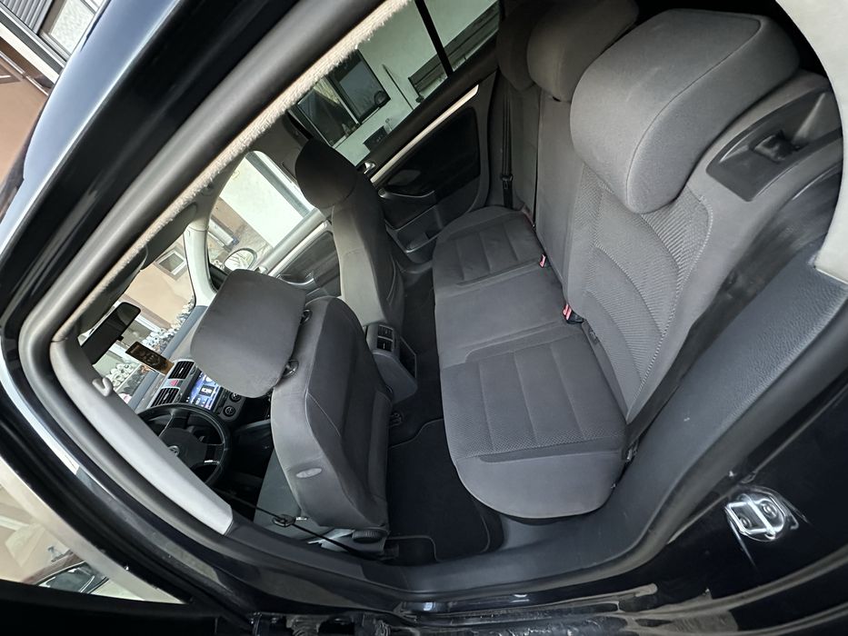 Golf 5  1.6 mpi 2007