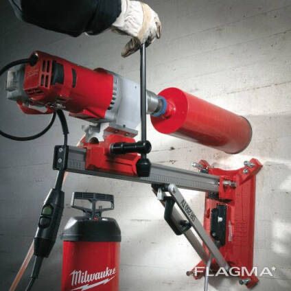 Алмазное сверление бурение стен