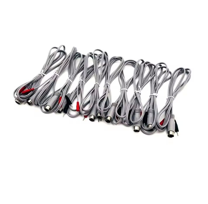 Козметичен уред целутрон за електростимулация на мускулите