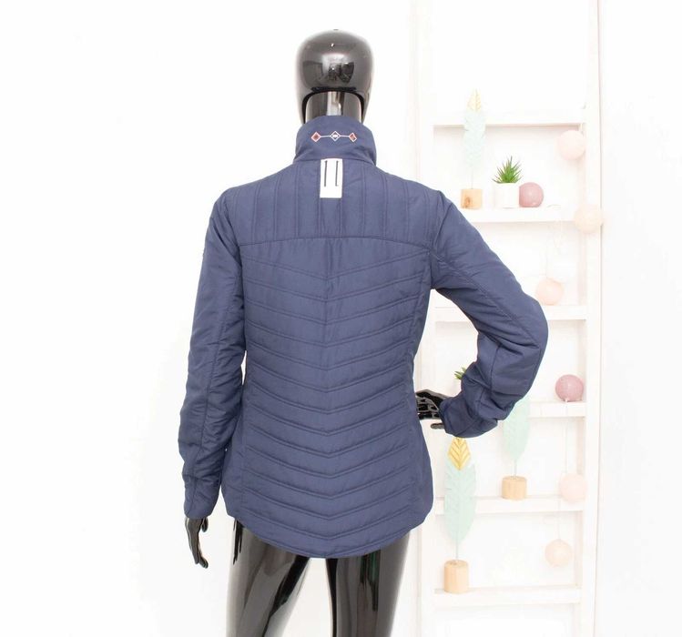 HELLY HANSEN Insulator дамско яке синьо Warmcore Primaloft подплата S