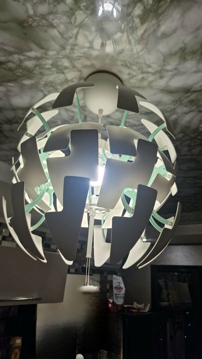 Дизайнерская люстра