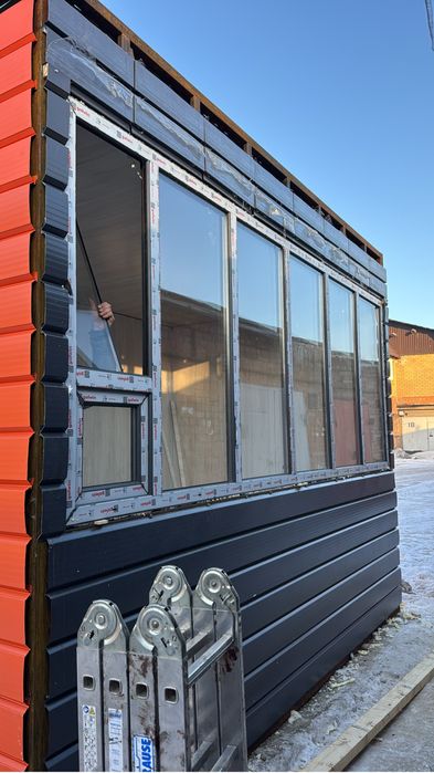 Изготовлений торговый Павилион