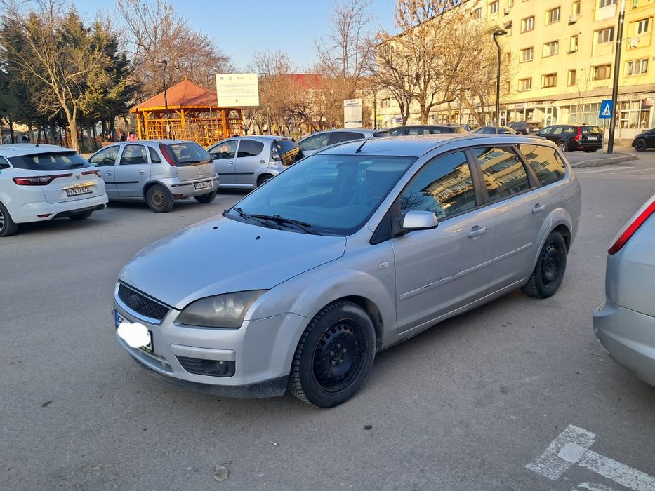 Vand Ford Focus Break