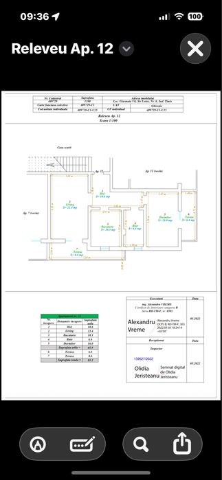 Apartament 2 camere