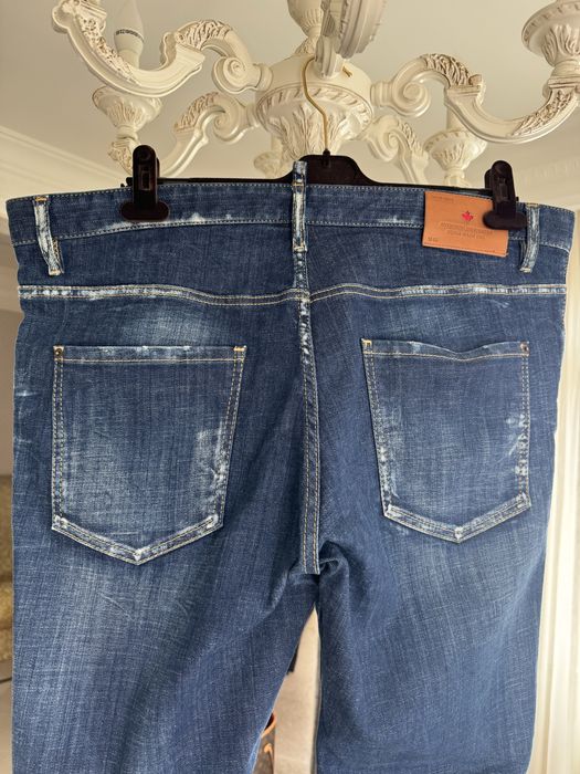 Dsquared2 Jeans мъжки дънки