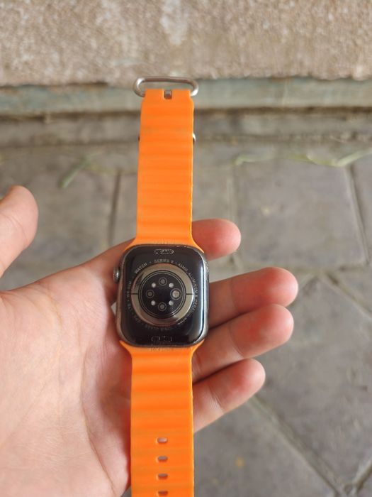 Smart watch Hk 9 pro+