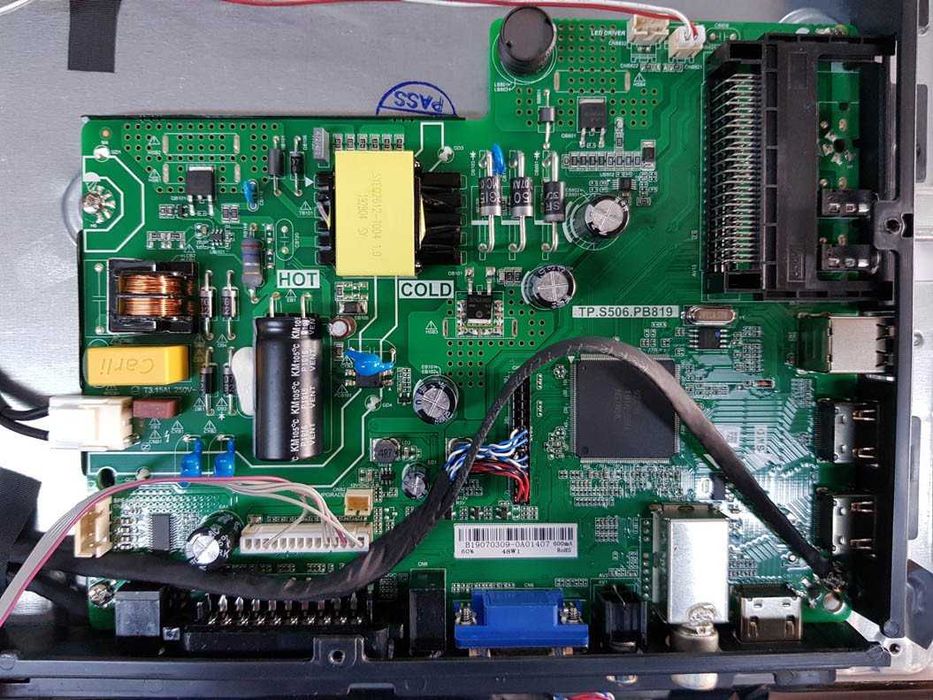 Placa Digitala TP.S506.PB819  garantie