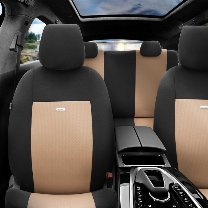 Комплект тапицерия OTOM SelectedFit Flex Design текстил - различни цветове
