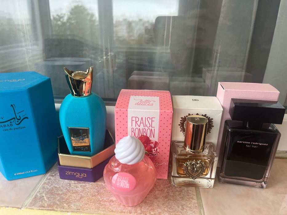 Парфюми лична колекция