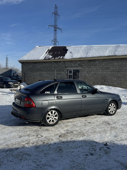 Приора 2 люкс+ 2013