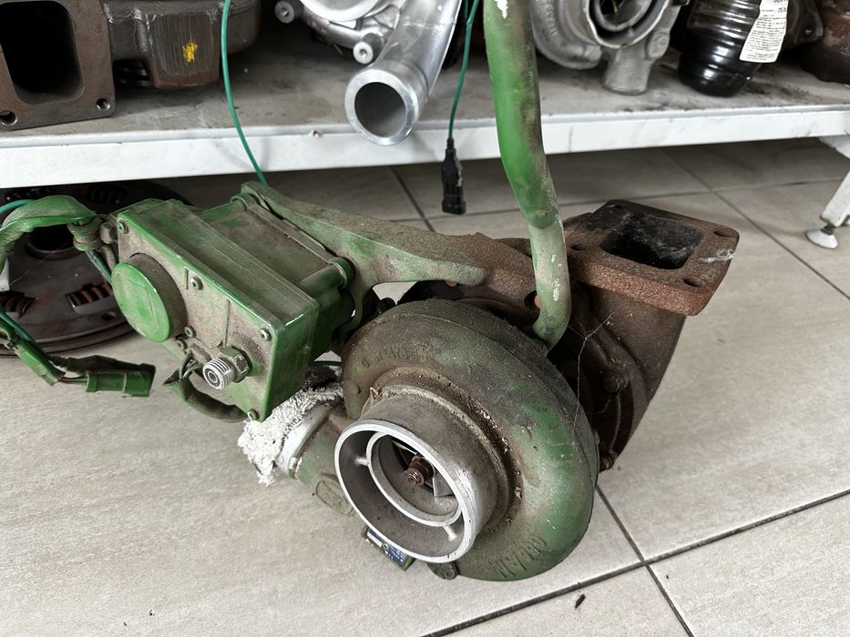 Turbo John Deere RE535692