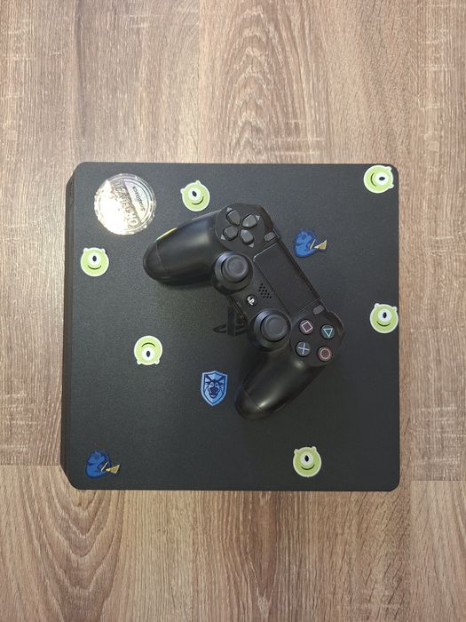 Vand ps4 slim 1tb