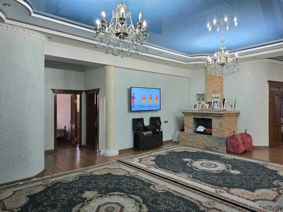 Готовое помещение под отель 1089м2 на Айбек (505)