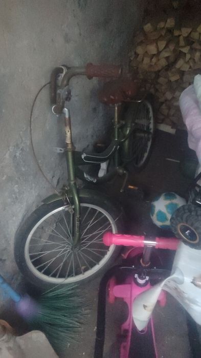 Велосипеды детские