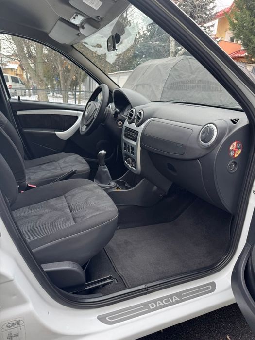 Dacia Logan 1.5 DCI Euro 5