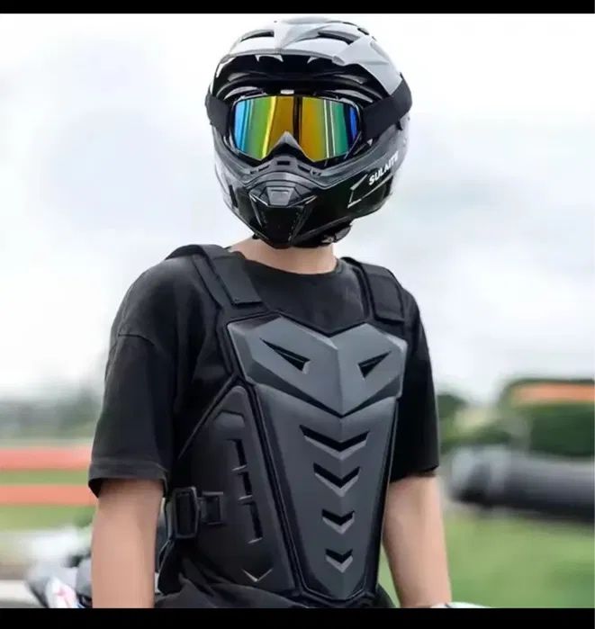 черепаха ,защита спины для мотоцикла