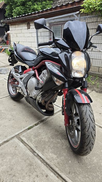 Vând Kawasaki ER-6n