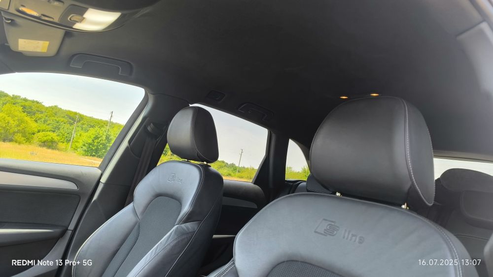 Audi Q5 2.0 TDI 190 k.c 2015 г. S line